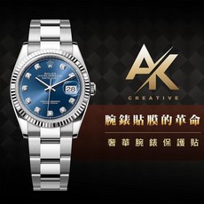 AK系列 RX8手錶保護膜 Rolex DJ36 適用 126234/126200/126284RBR