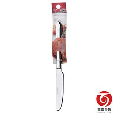 龍族特級西餐刀 420不銹鋼 餐刀 卡裝 TL2302, 1個