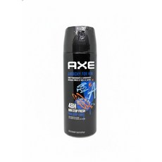 AXE 體香噴霧 ANARCHY FOR HIM 48H 持續清新, 1個, 150ml