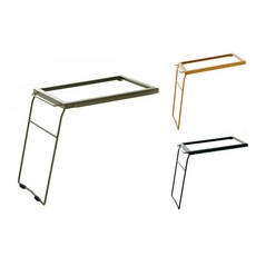 [이타카] 로버스트 버너 테이블, 탄, 1개