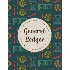 일반 원장 회계 장부: 일지: 기록 노트 패드: 청구서 장부 ... 저널 항목회계