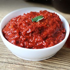 국내산 재료로 만든 전라도 김치양념 1KG lim+0127ZY, 1
