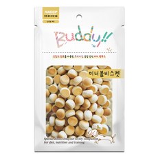 버디 미니볼 비스켓 고구마 55g 강아지간식 비스켓 고구마간식 반려견간식 보상간식, 6개
