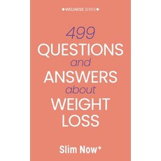 (영문도서)499 Questions and Answers About Weight Loss Paperback, Mark F. Mills, English, 9781836546818 Mark F. Mills, English, 9781836546818