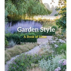 (英文圖書)Garden Style: A Book of Ideas 精裝版, Rizzoli International Publi..., 英文