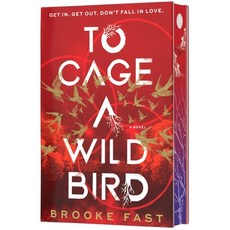 (영문도서)To Cage a Wild Bird (Deluxe Edition) Hardcover, Avon Books, English, 9780063462717