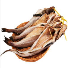 반건조 코다리 강원도 고성 깔끔 통통한 반건조 명태 코다리(특) 4미, 1개, 코다리(특)45cm이상4마리