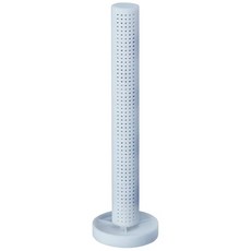 日本HONESTY Karari 珪藻土吸濕瀝水架L號 杯架 乾燥瀝乾架 保溫瓶水壺架 直立式硅藻土, 藍色