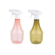 컬러 분무기 공병분무기 10개묶음(색상혼합) 500mL