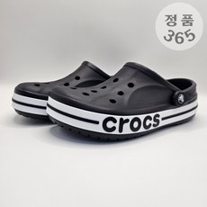 [국내매장정품] 크록스 코리아 정품 바야밴드 클로그 블랙