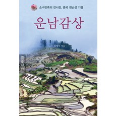 운남감상:소수민족의 전시장 중국 윈난성 기행, 자유문고, 김영숙 저