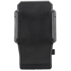 휴대폰 아이폰용 자동차 마운트 조절식 구즈넥 컵 홀더 크래들, 1. black, 1개