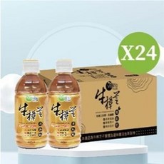 特活綠 牛樟芝機能飲 隨手瓶, 1個, 24瓶箱購(限宅配)