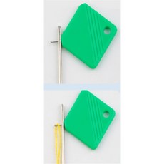 모두상회 실 끼우개 바늘실끼우기도구