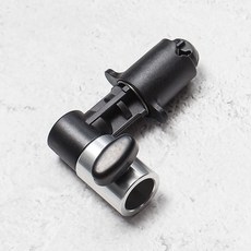 反光板固定夾 CL34, 1個