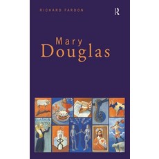 (英文圖書)Mary Douglas: An Intellectual Biography 精裝版, Routledge, English, Hardcover