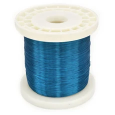 보석 만들기위한 1kg/롤 구리 와이어 공예 용품에 대한 변색 방지, 09 1.0mm 18Gauge 1KG, 04 blue