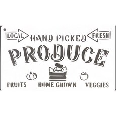 ST-B50-0109 型染版(Stencil) - 蝶古巴特DIY簍空模板，塗鴉繪畫模版，輕鬆打造個人風格, 1個, B50-0109