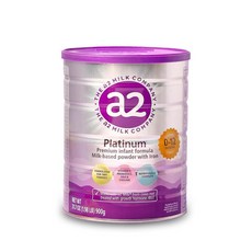 a2 Platinum Premium Infant Formula 에이투 플래티넘 프리미엄 분유 0-12개월, 1개