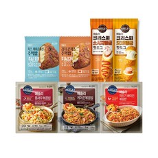 애슐리 BEST 맛보기 세트(볶음밥3+주먹밥2+핫도그2), 애슐리 BEST 맛보기 세트(볶음밥3+주먹밥2+핫도그2