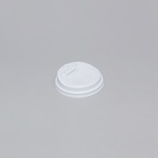 종이컵뚜껑 8/9컵 신개폐형 화이트 100개 핫뚜껑