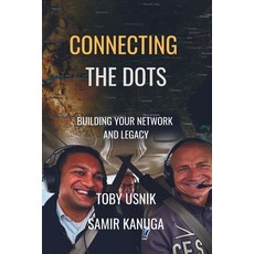(영문도서) Connecting the Dots: Building Your Network and Legacy Paperback, Blue Ocean Press, English, 9784902837643