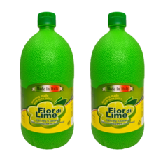 피오디 라임 음료, 1L, 2개