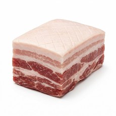 오븐구이용 칼집 통삼겹살 1kg, 1개