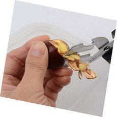 K초록 밤까는가위 밤까는기계