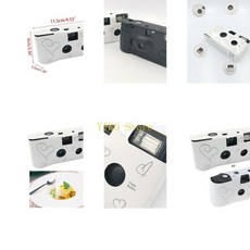 K32C 일회용 카메라 여행 캠프 파티 공급 웨딩 대량 기념일 선물 16 사진 필름, 01 China Mainland