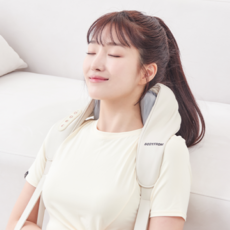 바디프롬 목 어깨 마사지기