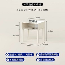 사이드 인테리어 원룸 미니 스튜디오 침대, 1개, AC. 젖은 색