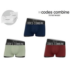 매장정품 CODES COMBINE 코데즈컴바인 (선물포장) 남성드로즈 3종SET DR913DBUMRLKH 1322056