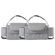 셀링온 유모차가방, 2개, 그레이