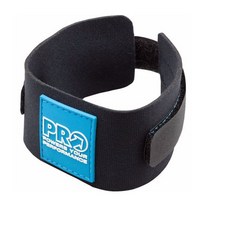 PRO 三鐵晶片固定帶 時尚單車 配件 晶片固定 可調鬆緊, 1個