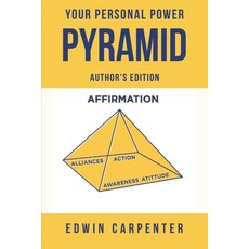 (영문도서)Your Personal Power Pyramid: The Man Who Walked through Time Paperback, Bookslake, English, 9781970528329
