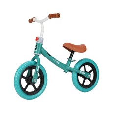 DFMEI 兒童平衡車無腳踏自行車1-3-6歲小孩滑行車寶寶滑步學步, 1個, 1cm, 定製款隨機顏色:如圖