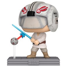 FUNKO POP 星際大戰 路克天行者模型 SWS9-Luke/Remote 經典收藏 擺飾