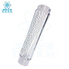 潔霖安健寶貝首選台灣製造嬰幼兒沐浴器淨水蓮蓬頭-藍哥哥, 1個, 嬰幼兒除氯把手濾心-1入