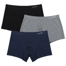 물랑루즈 주니어 엠알 드로즈 사각팬티 3종 세트