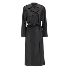 가먼트 브루클린 트렌치 더블 브레스티드 재킷