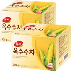 동서 옥수수차 10g x 60T (30개입x2개), 2개