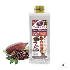 VC AlphaX3 Arbutin 淨白調理按摩油 300ml, 1個, 可可精油300ml