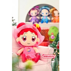 小魔女Doremi 毛絨娃娃, 粉色/DoReMi, 5個