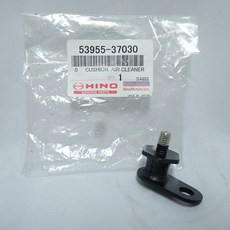 空氣芯固定橡皮 適用 4期車, 1個, HINO 3.5T 09年-12年