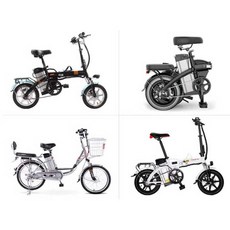 전기자전거배터리 개조 모터 바이크 스쿠터 리튬 범용, 1개, 상세페이지 참고