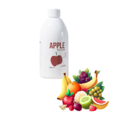 야채 과일 천연 세정제, 1개, 500ml