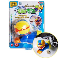 뽀로로 워터핸즈 어린이 유아 수도꼭지 연장 탭 욕실용품, 단품, 1개