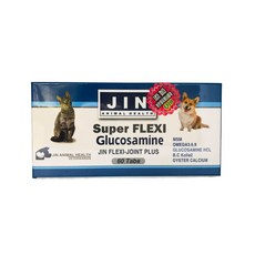 咬一口土司 JIN 勁活力關節加強錠 關節保健 60錠, 1個, Joints, 60顆