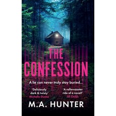 (英文圖書)The Confession 精裝版, Boldwood Books Ltd, English, Hardcover